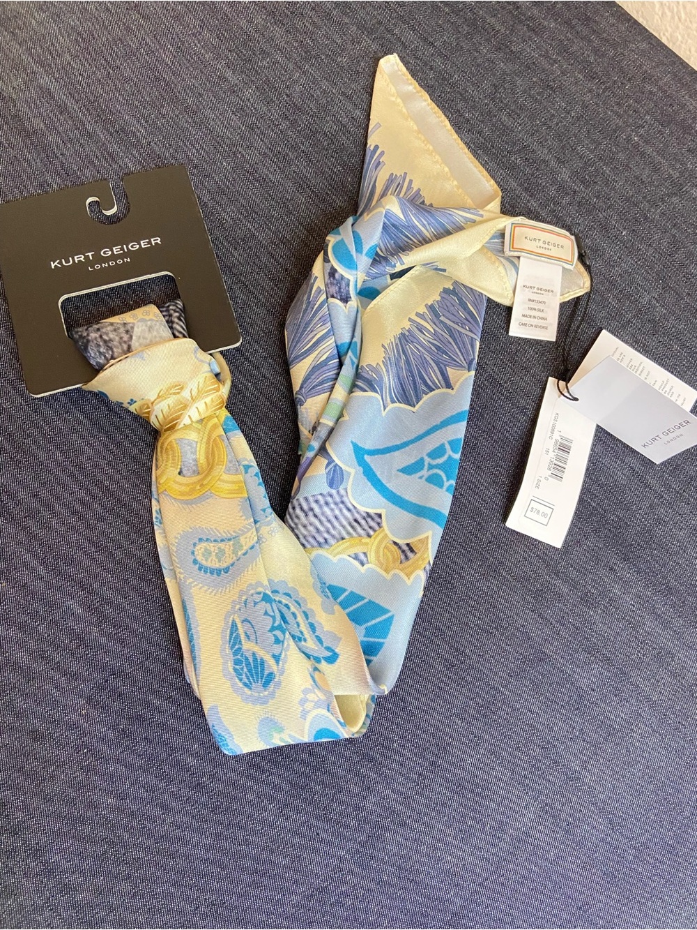 Kurt Geiger Scarf